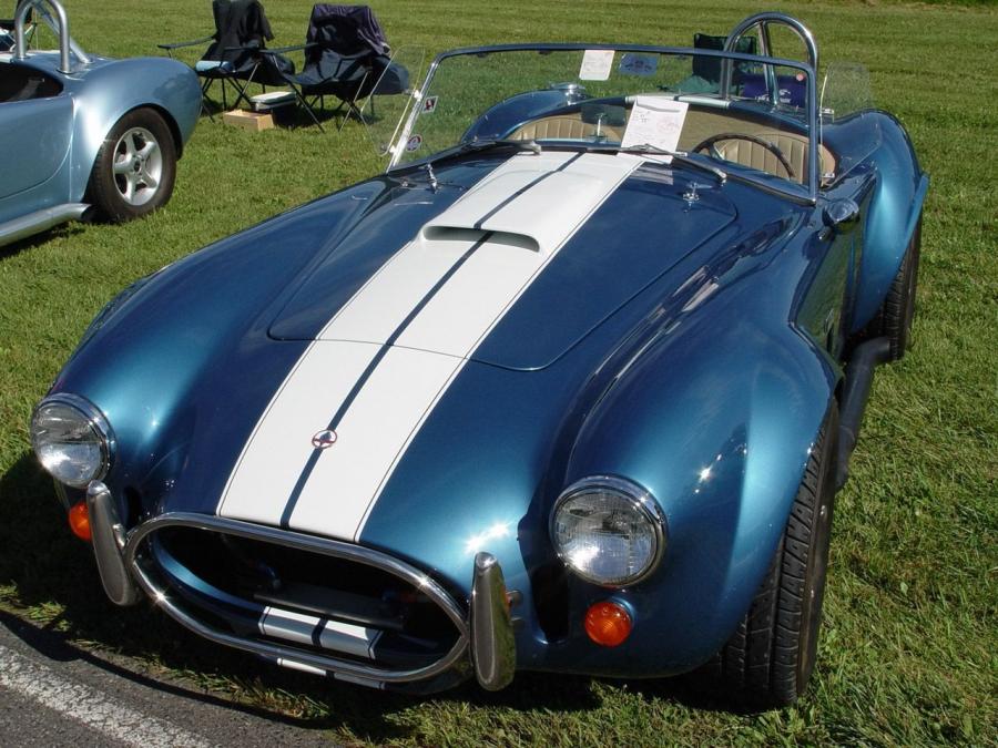  Shelby Cobra 427 1964 года  (фото 21 из 139)